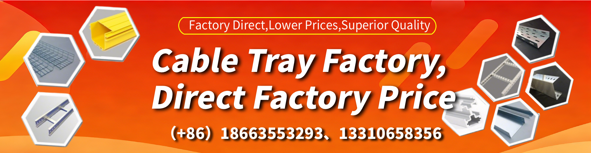 Quebec Cable Tray Manufacturer